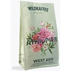 Wildkaffee Äthiopien West Arsi 1kg