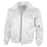 QUALITEX HIGH QUALITY WORKWEAR Pilotenjacke einfarbig - S