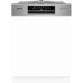 Gorenje GI643D90X Geschirrspüler (teilintegrierbar, 598 mm breit, 45 dB (A), D)