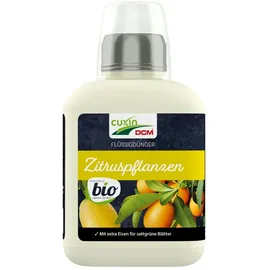 DCM CUXIN Flüssigdünger mediterrane Pflanzen 0,4 l