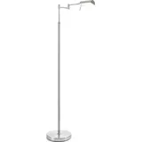 CASANOVA TROY 146 cm 1-flammig Nickelfarben