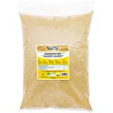 Oltresole, Bio-Amaranth 5 kg, rohes Getreide in Körnern, Samen aus kontrolliert biologischem Anbau, reich an Ballaststoffen, Mineralsalzen und Vitaminen, Sparpackung