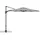 Doppler LIFE SIDE Ø 310 cm Anthrazit