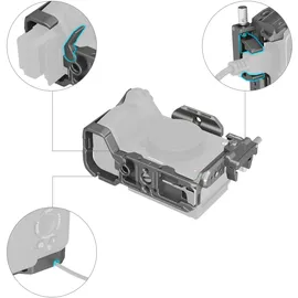 SmallRig 4770 camera Cage