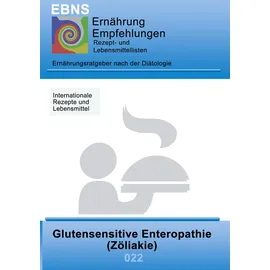 BoD – Books on Demand Ernährung bei Zöliakie (Glutenunverträglichkeit)