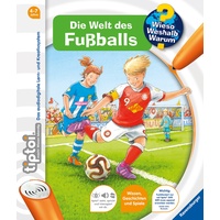 Die Welt des Fussballs, Kinderbücher von Inka Friese, Peter Nieländer