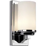 Elstead Lighting Amalia (FE-AMALIA1-SBATH) Chrom glänzend