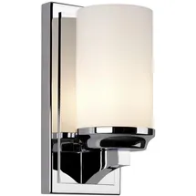 Elstead Lighting Amalia (FE-AMALIA1-SBATH) Chrom glänzend