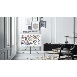 Samsung VG-SCFA55WTBXC Design "Modern" für 2021/2022 The Frame TV Dekorrahmen