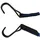 Boni-Shop® Elastisches Band Spanngummi 80 cm Blau