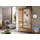 MASSIVMOEBEL24.DE VILLANDERS Garderobenschrank 103x40x205 beige