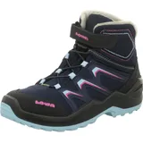 Lowa MADDOX WARM GTX für Kinder, blau, Größe 27