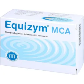 Kyberg Pharma Vertriebs GmbH EQUIZYM MCA Tabletten 100 St