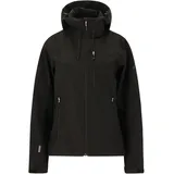 Whistler Rosea V2 W Softshell Jacket W-pro 8000 black 40