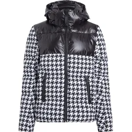 Mc Kinley Sienna II Skijacke Damen AOP/Black Night 42