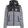 Mc Kinley Sienna II Skijacke Damen AOP/Black Night 42