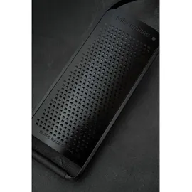 Microplane Küchenreibe Fein schwarz