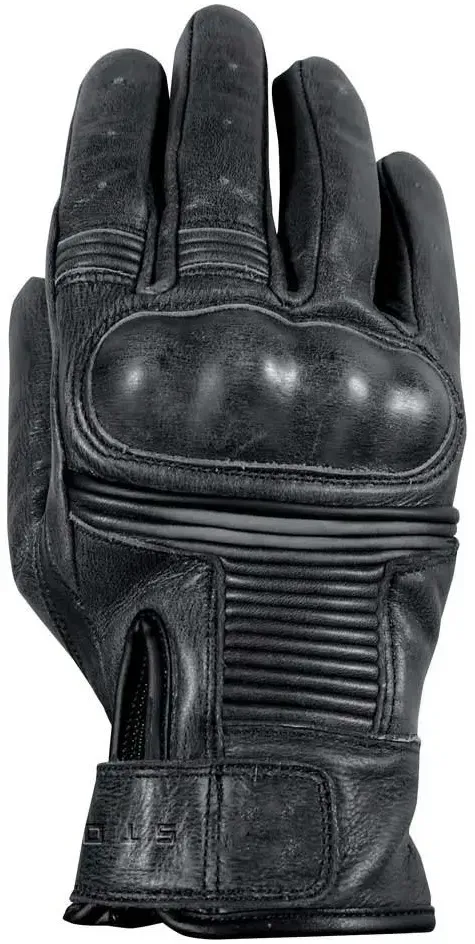 Stormer Vintage 2.0 Handschuhe - Black - 11
