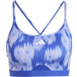 ADIDAS Damen BH Aeroreact Training Essentials, SILDAW/SELUBL, L/CD