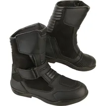 Modeka Orella Damen Motorradstiefel, schwarz, 40