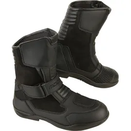 Modeka Orella Damen Motorradstiefel, schwarz, 40