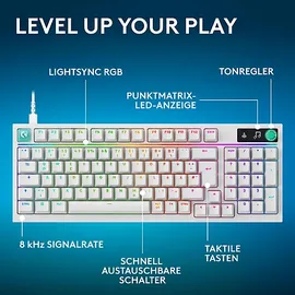 Logitech G316 X 98 Mechanisch DE