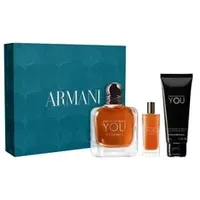 Giorgio Armani Emporio Armani Stronger with You Intensely Duftset 1 Stk