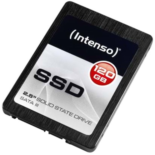 SSD SATA III High Performance - 120GB - 2.5" SATA-600