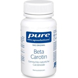 Pro Medico Pure Encapsulations Beta Carotin Kapseln