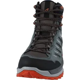Lowa Innovo GTX Mid Herren rauchgrün/flame 42