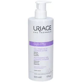 Uriage Gyn-PHY erfrischendes Gel Intimhygiene 500 ml