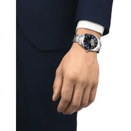 TISSOT Gentleman Powermatic 80 Open Heart T127.407.11.041.01
