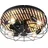 OTTO home Norran 48 cm Deckenventilator Schwarz