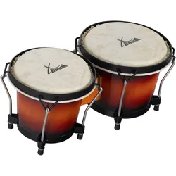 XDrum Bongos Club Vintage Sunburst