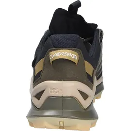 Lowa Maddox Pro GTX Low Herren Schwarz / Oliv 48