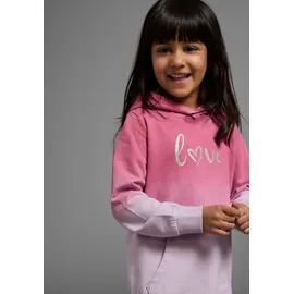 Kidsworld Longsweatshirt Pink 104