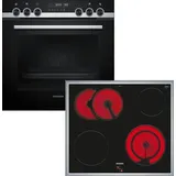 Siemens PQ521KA11 Einbauherd-Set