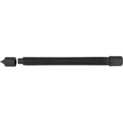 KS Tools Trapez-Gewindespindel Tr.30 mit Druckspitze, 375 mm