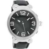 Oozoo Vintage Series Analog Leder 40 mm UOC4158A