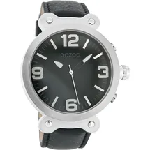 Oozoo Vintage Series Analog Leder 40 mm UOC4158A