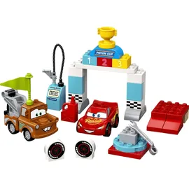 LEGO Duplo Lightning McQueens großes Rennen 10924