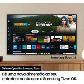 Samsung TU65DU7105 65" Crystal UHD 4K DU7105 (EU-Modell)