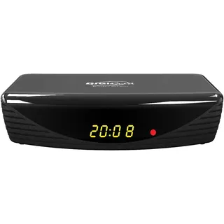 Digiquest Digitaler terrestrischer Mini-Decoder MDD DVBT2 schwarz