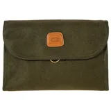 BRIC'S Life Kulturtasche 30 cm oliv