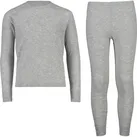 CMP Kinder Unterwäschenset Boys Skiunterwäsche, GRIGIO MEL., 116