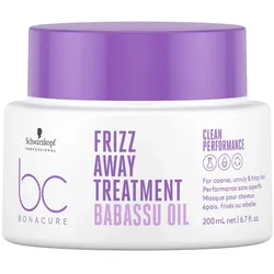Schwarzkopf Professional BC Bonacure FRIZZ AWAY Treatment 200 ml