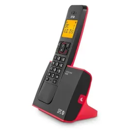 SPC 7290RC1 Rot/Schwarz