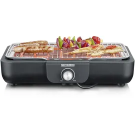 Severin PG 8554 2300 W schwarz