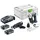 Festool DWC 18-2500 Basic inkl. 2 x 4,0 Ah + Systainer