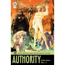 DC Comics The Authority Omnibus Vol. 2